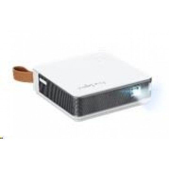 AOPEN Projektor PV12 LED, WVGA, 150 Lm, 5.000/1, HDMI, USB, Wifi, 0.4Kg, EURO/UK/Swiss EMEA
