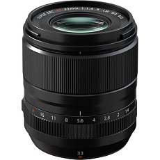 Fujifilm XF33mm F1.4 R LM WR objektív