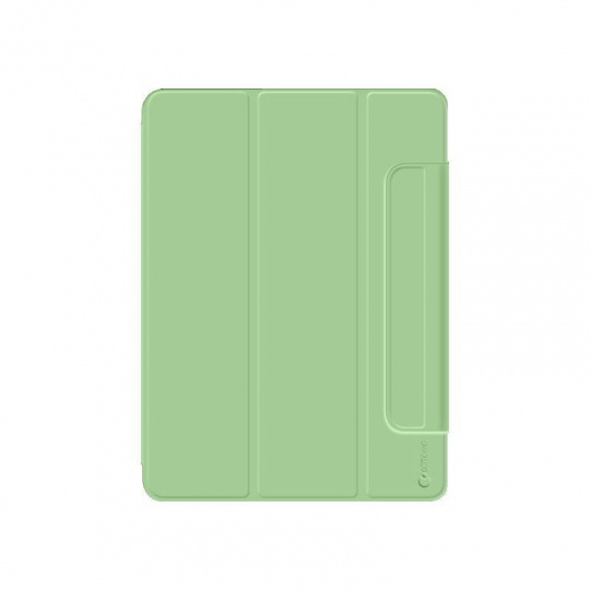 Magnetický kryt COTECi pre iPad mini6 2021 zelený Magnetický kryt COTECi pre iPad mini6 2021 zelený