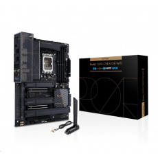 ASUS MB Sc LGA1700 ProArt Z690-CREATOR WIFI, Intel Z690, 4xDDR5, 2xDP, 1xHDMI, WI-FI