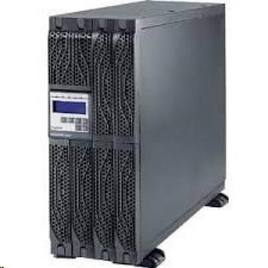 Legrand UPS Daker DK Plus 6000VA/6000W, On-Line, Rack/Tower, 4U, USB, RS232, 8x C13, 2x C19, displej