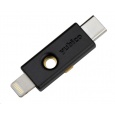 YubiKey 5Ci - USB-C + Lightning, kľúč/token s viacfaktorovým overovaním, podporou OpenPGP a čipovej karty (2FA)