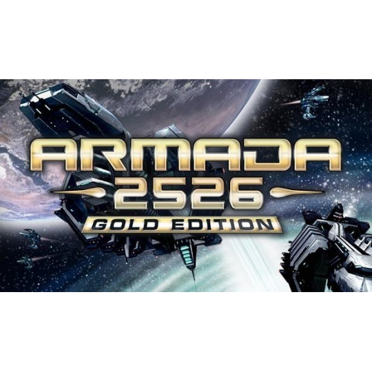 Armada 2526 Gold Edition (PC) klíč Steam Armada 2526 Gold Edition (PC) klíč Steam