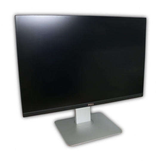 LCD monitor 24" Dell UltraSharp U2415 IPS, 1920x1200, 16:10, DPort, mini DPort, HDMI, kabeláž