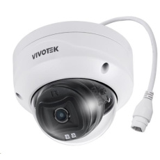 Vivotek FD9383-HVF3, 2560x1920 (5Mpix) až 30sn/s, H.265, obj. 3.6mm (79,6°), PoE, Smart IR, MicroSDXC slot