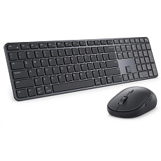 DELL Pro 7 Slim Keyboard and Mouse - KM726 - US International (QWERTZ)
