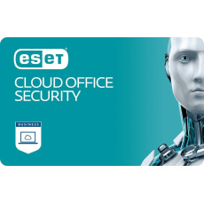 ESET Cloud Office Security pre 50 - 99 zariadenia, predĺženie i nová licencia na 1 rok