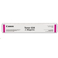 Canon TONER 034 MAGENTA 7 300 strán*