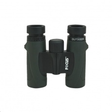 Focus dalekohled Outdoor 10x25 Dark Green Focus dalekohled Outdoor 10x25 Dark Green