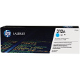 Toner HP 312A cyan/azúrový CF381A (2 700 strán)