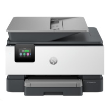 HP All-in-One Officejet Pro 9120e HP+ (A4, 22 strán za minútu, USB 2.0, Ethernet, Wi-Fi, tlač, skenovanie, kopírovanie, fax, duplex, RADF)