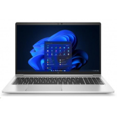 HP EliteBook 650 G9 i5-1235U 15,6" FHD, 8GB, 512GB, ax, BT, FpS, backlit keyb, Win11Pro DWN10
