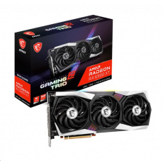 MSI VGA AMD Radeon RX 6900 XT GAMING Z TRIO 16G, RX 6900 XT, 16GB GDDR6, 3xDP, 1xHDMI MSI VGA AMD Radeon RX 6900 XT GAMING Z TRIO 16G, RX 6900 XT, 16GB GDDR6, 3xDP, 1xHDMI