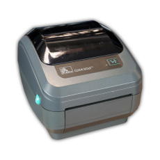 Tlačiareň etikiet Zebra GX430D