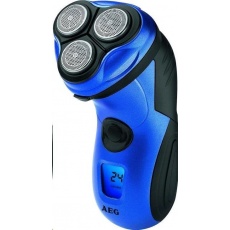 AEG HR 5655 holící strojek blue AEG HR 5655 holící strojek blue