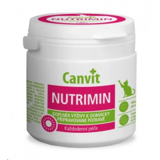 Canvit Nutrimin pro kocky 150g Canvit Nutrimin pro kocky 150g
