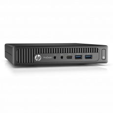 HP ProDesk 600 G2 DM- Core i3 6100T 3.2GHz/8GB RAM/256GB SSD NEW HP ProDesk 600 G2 DM- Core i3 6100T 3.2GHz/8GB RAM/256GB SSD NEW