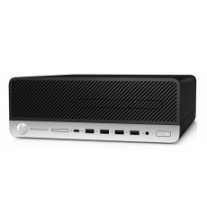 HP ProDesk 600 G4 SFF; Core i3 8100 3.6GHz/8GB RAM/256GB SSD PCIe HP ProDesk 600 G4 SFF; Core i3 8100 3.6GHz/8GB RAM/256GB SSD PCIe
