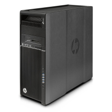 HP Z640 WorkStation; Intel Xeon E5-2690 v4 2.60GHz/32GB RAM/256GB SSD PCIe + 500GB HDD