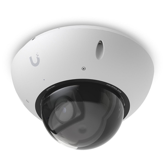 UBNT G6 Pro Dome - 8MP IP Kamera, Bílá