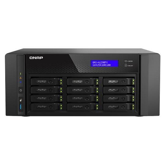 QNAP QAI-h1290FX-7302P-128G (16C/EPYC7302P/3,3GHz/128GBRAM/12xU.2/2x2,5GbE/2xSFP28/3xUSB3.2/4xPCIe) QNAP QAI-h1290FX-7302P-128G (16C/EPYC7302P/3,3GHz/128GBRAM/12xU.2/2x2,5GbE/2xSFP28/3xUSB3.2/4xPCIe)