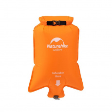 Naturehike nafukovací vak 90g - oranžový Naturehike nafukovací vak 90g - oranžový