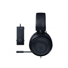 RAZER sluchátka Kraken Tournament Edition s audio ovladačem THX, černé RAZER sluchátka Kraken Tournament Edition s audio ovladačem THX, černé