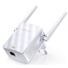TP-Link TL-WA855RE WiFi4 Extender/Repeater (N300,2,4GHz,1x100Mb/s LAN)
