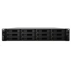 Synology SA3200D (4C/XeonD-1521/2,4-2,7GHz/16GBRAM/12xSATA,SAS/4x1GbE/2x10GbE/2xPCIe)