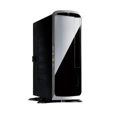 IN WIN skříň BQ660, mini ITX, 150W /USB 3.0/ Card Reader / 2 x HDD, Black IN WIN skříň BQ660, mini ITX, 150W /USB 3.0/ Card Reader / 2 x HDD, Black