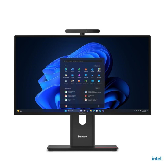 LENOVO PC AiO ThinkCentre M90a G6 - Ultra9 285,23.8" FHD,32GB,1TBSSD,RTX4050 6GB,WiFi,BT,IRcam,W11P LENOVO PC AiO ThinkCentre M90a G6 - Ultra9 285,23.8" FHD,32GB,1TBSSD,RTX4050 6GB,WiFi,BT,IRcam,W11P