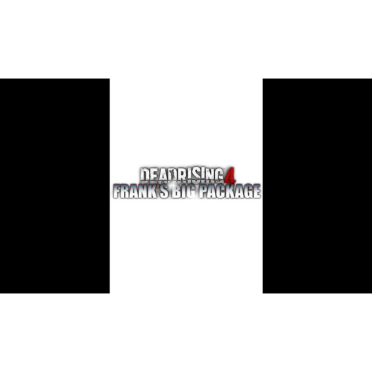 Dead Rising 4: Frank's Big Package (PC) PL klíč Steam Dead Rising 4: Frank's Big Package (PC) PL klíč Steam