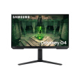 BAZAR - SAMSUNG MT LED LCD Gaming Monitor 27" Odyssey LS27BG400EUXEN-plochý,IPS,1920 x 1080,1ms,240Hz,HDMI,DP,Pivot - Po