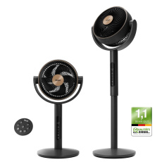 Levoit TempSense R432 DC Cyclone Fan - Automatický ventilátor Levoit TempSense R432 DC Cyclone Fan - Automatický ventilátor