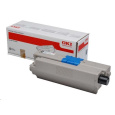 BAZAR - OKI Černý toner do C511/C531/MC562 (7 000 stránek) - Rozbaleno