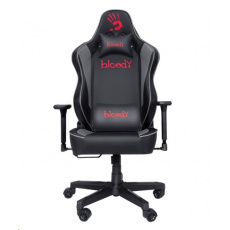 A4Tech herní křeslo Bloody GC-330, černá + šedá barva A4Tech herní křeslo Bloody GC-330, černá + šedá barva