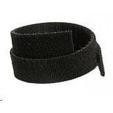 Solarix obojstranný suchý zips, šírka 20 mm - balenie 25 m SXSZO-20MM-25M-BK Solarix obojstranný suchý zips, šírka 20 mm - balenie 25 m SXSZO-20MM-25M-BK