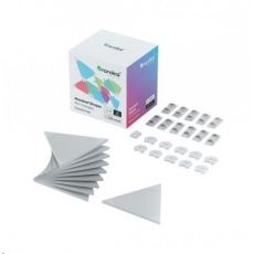 Nanoleaf Shapes Triangles Mini Expansion Pack 10PK Nanoleaf Shapes Triangles Mini Expansion Pack 10PK