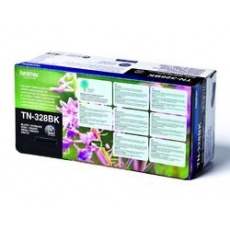 Toner BROTHER TN-328BK čierny pre HL4570CDW Toner BROTHER TN-328BK čierny pre HL4570CDW