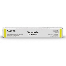 Canon TONER 034 YELLOW 7 300 strán*